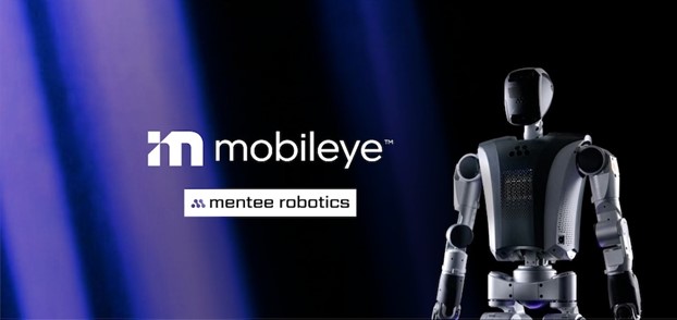 Mobileye收购Mentee Robotics 打造物理AI新生态