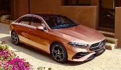 奔驰A-Class生产线转移匈牙利 降本增效布局欧洲 奔驰A-Class生产线转移匈牙利 降本增效布局欧洲