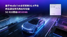5G-A赋能智能网联汽车通信升级