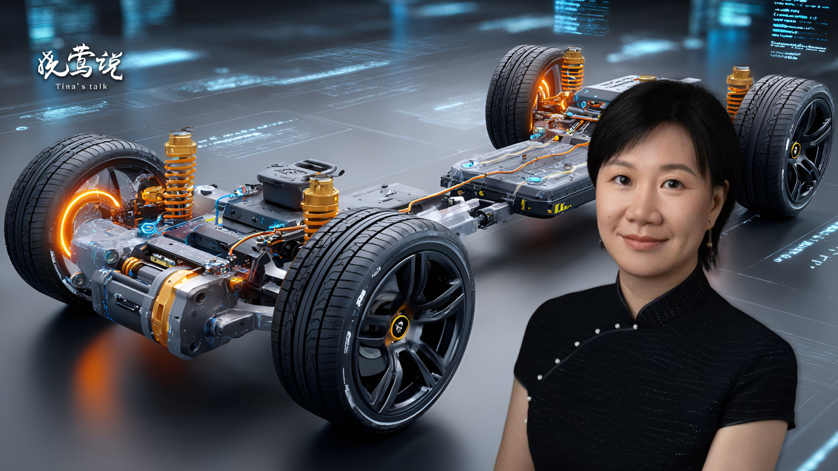 汽车线控转向新国标发布,三轴融合引领底盘革新 汽车线控转向新国标发布,三轴融合引领底盘革新