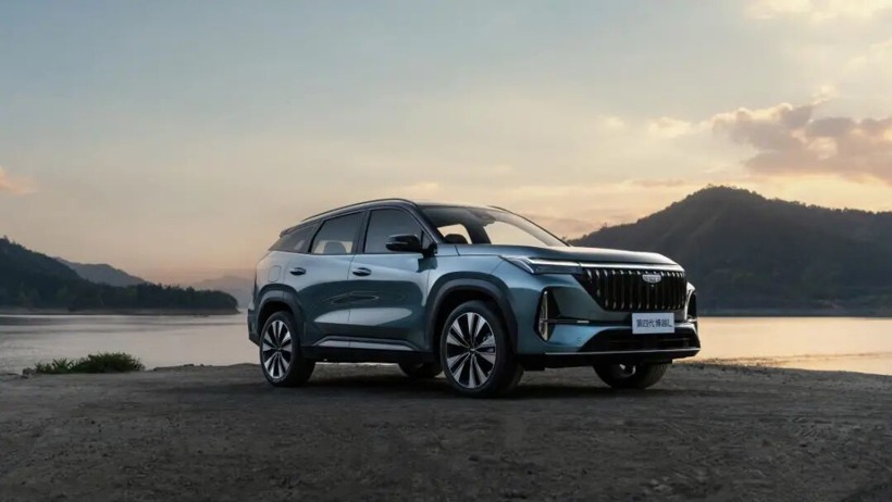 国产燃油SUV逆袭合资市场 燃油车销量领先