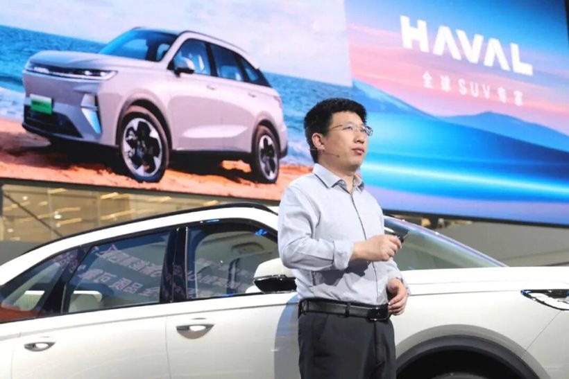 从冯复之到赵永坡：魏牌需要“职业经理人”还是“自己人”？