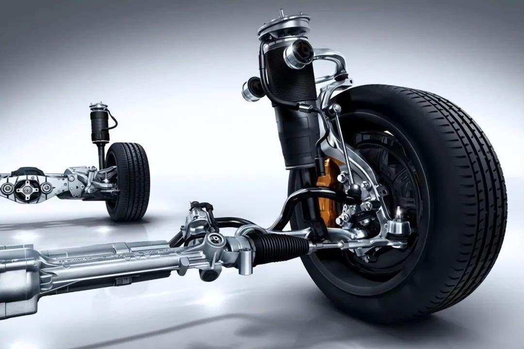 中国乘用车空气悬架渗透率提升 配置普及加速 中国乘用车空气悬架渗透率提升 配置普及加速