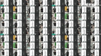 视频具身数据技术获天使+轮融资,SynaData升级工程化 视频具身数据技术获天使+轮融资,SynaData升级工程化