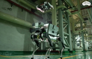 隧道智能巡检机器人破解行业痛点