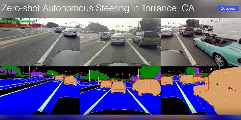 Helm.ai发布新型自动驾驶架构破解数据壁垒