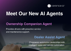 AI代理革新汽车体验，提升经销商互动与车主效率