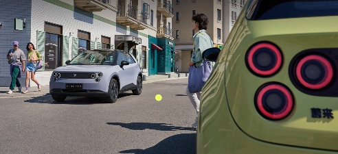 萤火虫，起势了