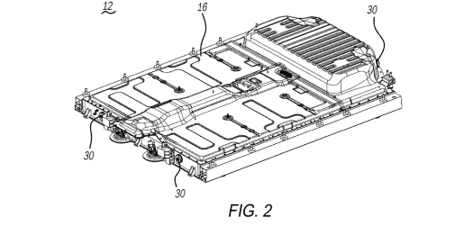 电动汽车创新泡沫热失控抑制系统有效提升电池安全 电动汽车创新泡沫热失控抑制系统有效提升电池安全