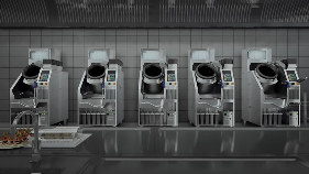 智能烹饪机器人发展势头迅猛，技术创新驱动行业变革