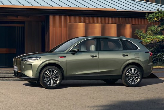 红旗HS6 PHEV正式上市：混动旗舰SUV实力解析与购车指南