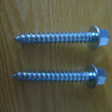 厂家**凹穴六角法兰螺栓 美制六角法兰螺栓 六角法兰螺栓销售