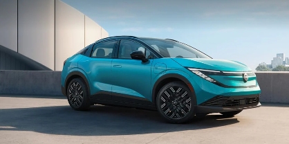 日产英国工厂正式投产新款聆风电动车,续航386英里享政府补贴 日产英国工厂正式投产新款聆风电动车,续航386英里享政府补贴