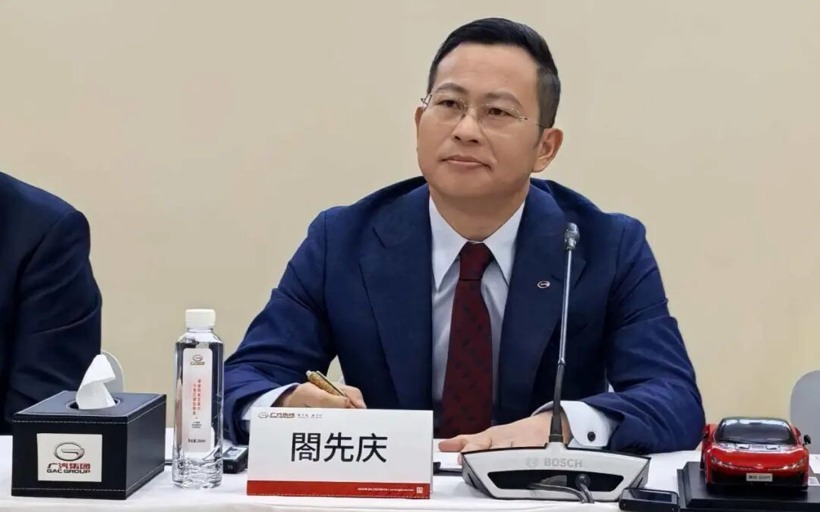 丰田李晖、广汽閤先庆、奕派汪俊君、神龙吕海涛，2025四大决定命运的换防