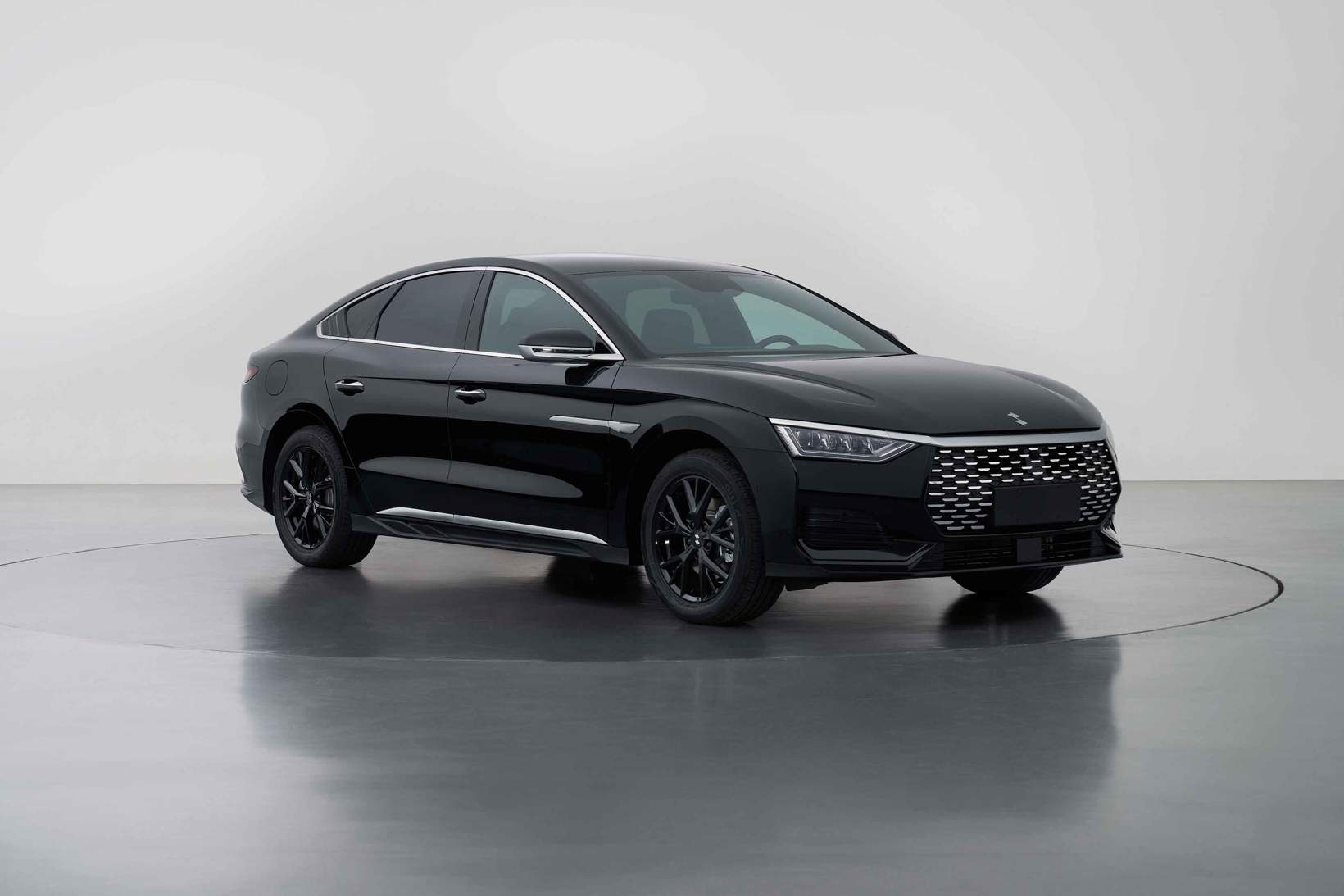 比亚迪发布全新子品牌领汇，专攻网约车出租车B端市场