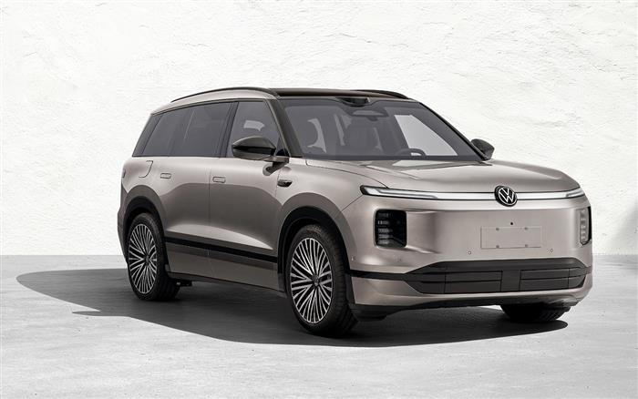 大众ID.ERA 9X旗舰SUV正式亮相,德系增程技术重塑市场格局 大众ID.ERA 9X旗舰SUV正式亮相,德系增程技术重塑市场格局