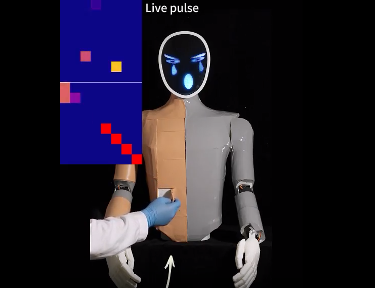 机器人触觉反应速度突破性进展 避免延迟损伤关键技术