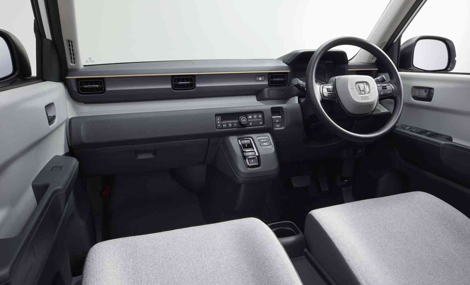 三菱化学生物基塑料DURABIO用于本田新款电动车内饰