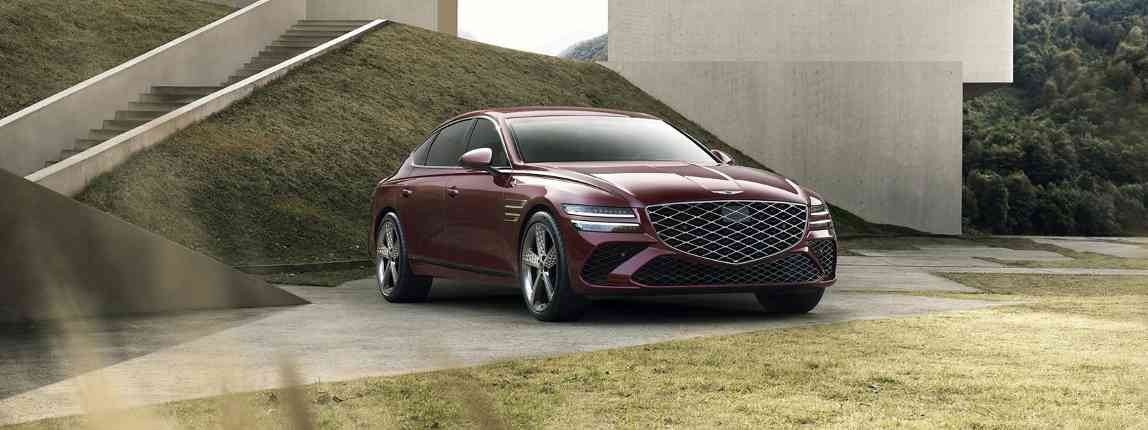 捷尼赛思全球销量突破150万辆 电动化转型助力增长