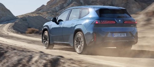 宝马2025年美国销量创新高 纯电车下滑混动车逆势增长