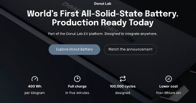 全固态电池技术突破引发关注 产业量产化进程仍存疑 全固态电池技术突破引发关注 产业量产化进程仍存疑