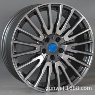 宝马全系车型铝合金轮毂改装指南 18-20寸规格选配方案