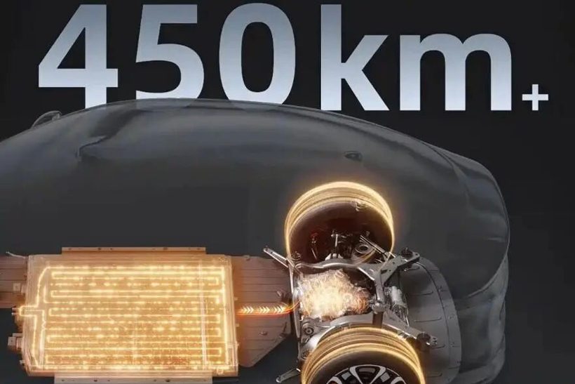 插混车型纯电续航突破200km 增程式技术路线面临挑战