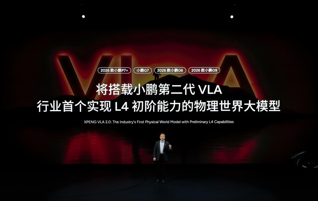 2026款小鹏P7+与小鹏G7超级增程正式上市，售价分别为18.68万起与19.58万起
