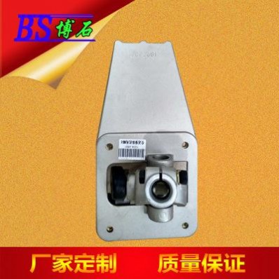 宇通公交客车MK4换挡操纵机构维修更换要点解析