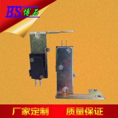 公交大客车车门配件导向杆微动开关电动开关厂家直销
