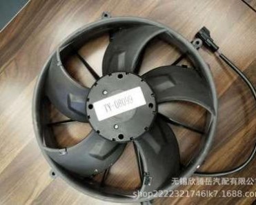 客车大巴空调冷凝风机TY-08099泛仕达无刷电机供应