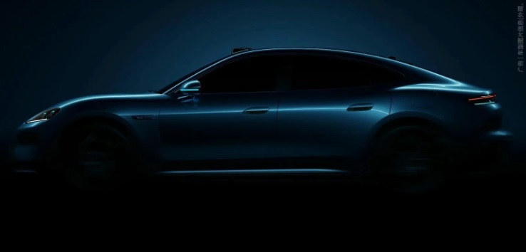 尚界Z7轿跑发布配备激光雷达，鸿蒙智行再添新成员