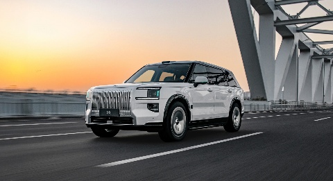 极氪9X获杭州全域L3级自动驾驶测试牌照,覆盖9224平方公里 极氪9X获杭州全域L3级自动驾驶测试牌照,覆盖9224平方公里