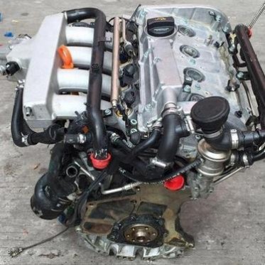 进口现代瑞风2.4汽油8气门发动机裸机配件供应