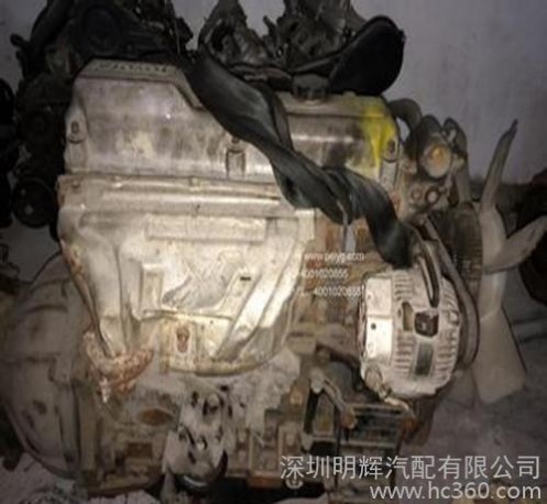 三菱4D56瑞风D4BH现代2.5T柴油发动机配件供应全攻略