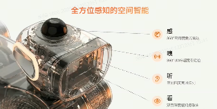 无需遥控的智能机器狗来了，9988元就能带回家