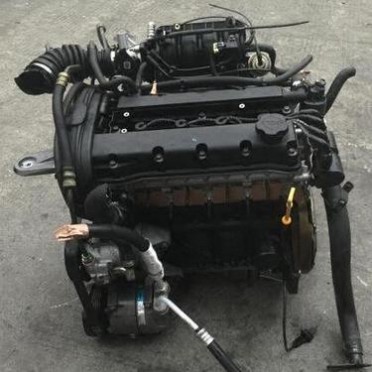 五十铃4JB1发动机总成及全车配件供应，专业柴油机维修解决方案