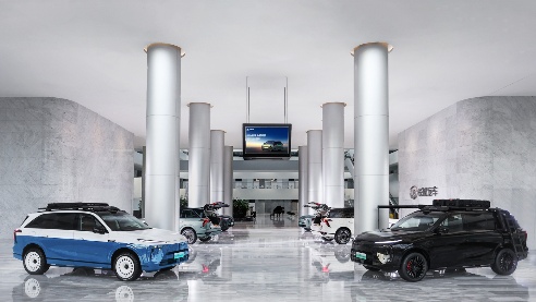 魏牌蓝山智能进阶版上市 售价27.58万起搭VLA大模型 魏牌蓝山智能进阶版上市 售价27.58万起搭VLA大模型