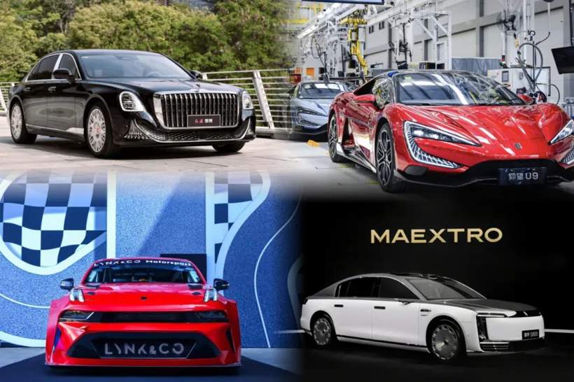 中国汽车品牌价值缺失困境:价格战下的发展出路思考 中国汽车品牌价值缺失困境:价格战下的发展出路思考