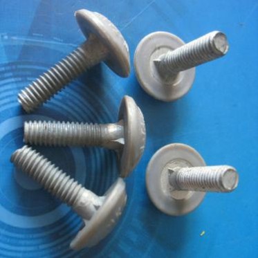 高品质四爪螺栓供应 耐腐蚀螺栓批发 可拆卸紧固件解决方案