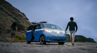 大众ID Buzz因美国需求疲软暂停2026年款生产