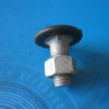 不锈钢四爪螺栓专业供应 高强度M12螺栓定制加工