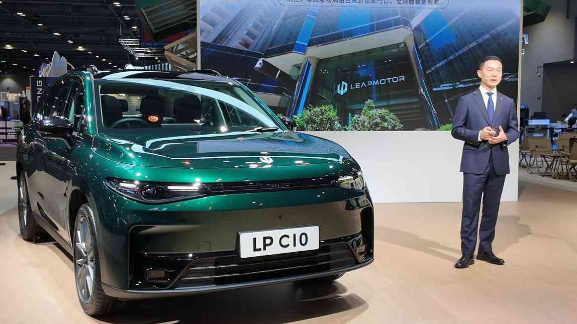 深港汽车快通计划启动 国产新能源车出口香港效率提升70%