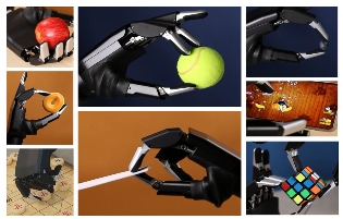 宁波华翔子公司与大寰机器人战略合作研发人形机器人灵巧手