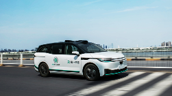 网约车巨头加速布局自动驾驶出租车 百度Apollo获优步Lyft青睐
