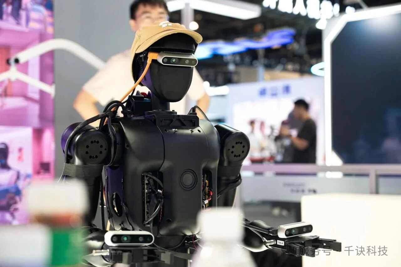 千诀科技完成近亿元Pre-A++轮融资，类脑架构具身大脑研发加速