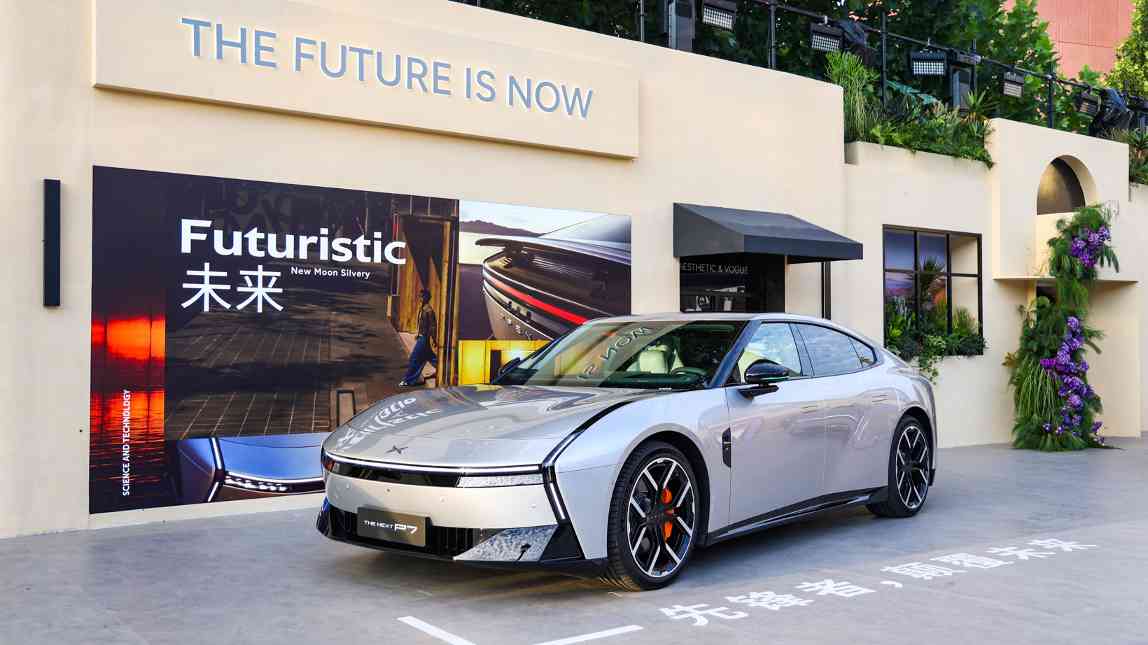 小鹏汽车高端车型遇冷销量折戟，MONA M03成销量支柱