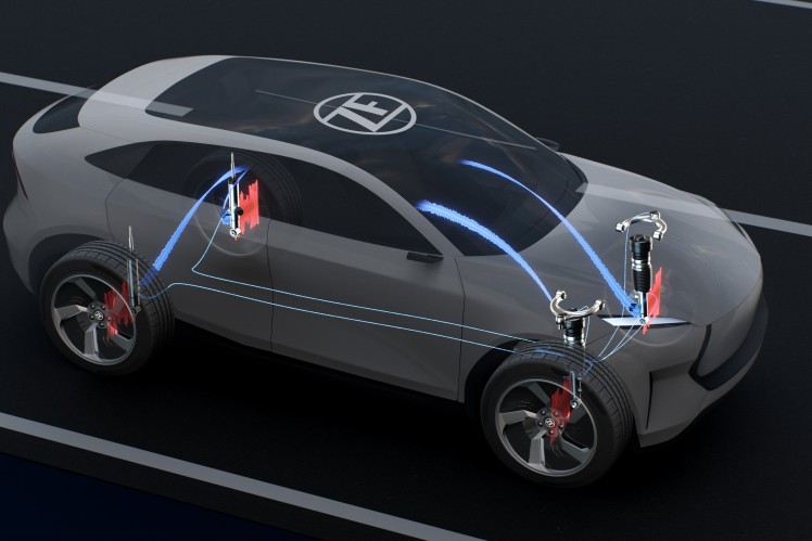 采埃孚推出主动降噪软件技术无需硬件升级即可降低轮胎噪音