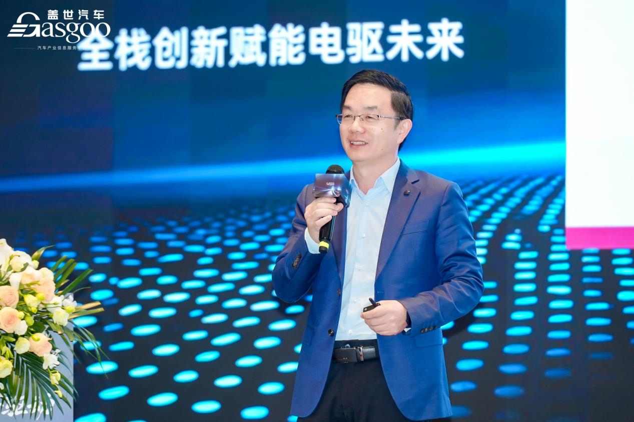 联合电子发布四大创新电驱动产品，深度集成技术引领行业变革