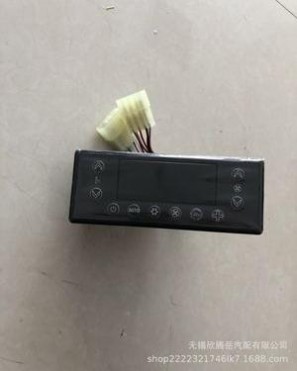 供应客车大巴车科林空调操纵器控制面板 074E1